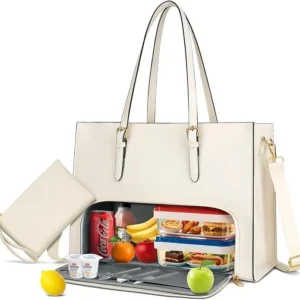 Bolsa de Trabalho 3 em 1 com Compartimento Térmico | Promoção 70% OFF por tempo Limitado