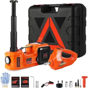 Macaco Eletrico Hidráulico 4 Em 1 Compreensor Automotivo  | Promoção 60% OFF por tempo Limitado